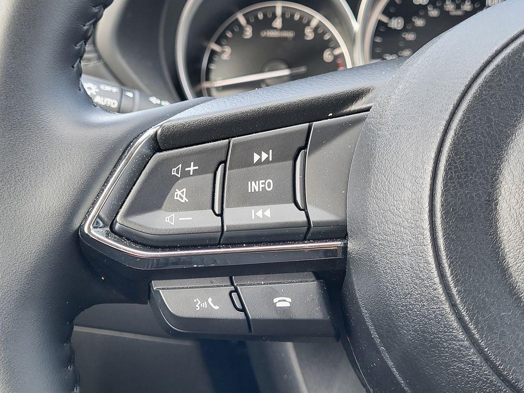 used 2024 Mazda CX-5 car, priced at $28,738