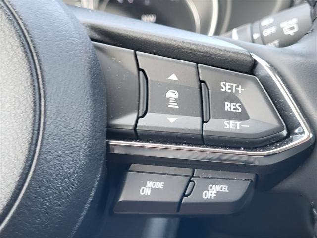 used 2024 Mazda CX-5 car, priced at $30,797