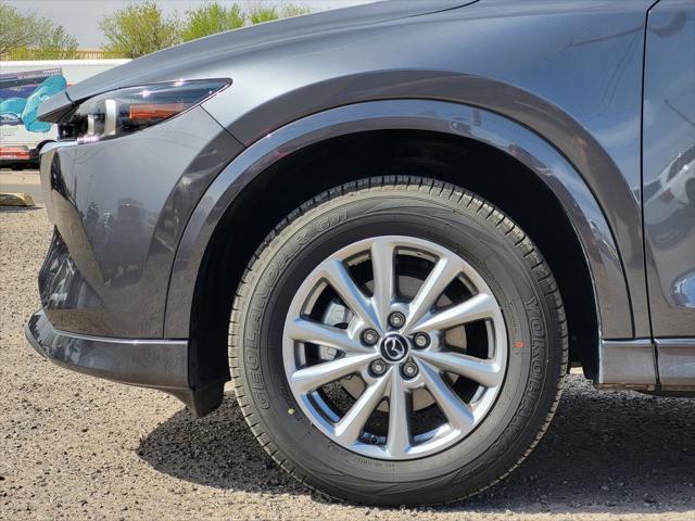 used 2024 Mazda CX-5 car, priced at $30,797