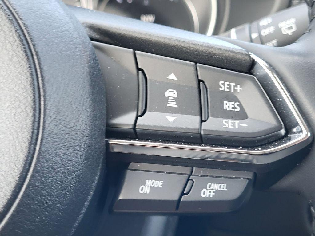 used 2024 Mazda CX-5 car, priced at $28,738