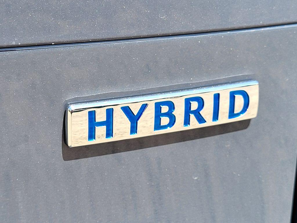 new 2025 Mazda CX-50 Hybrid car, priced at $32,509