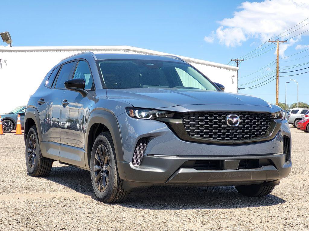 new 2025 Mazda CX-50 Hybrid car, priced at $32,509