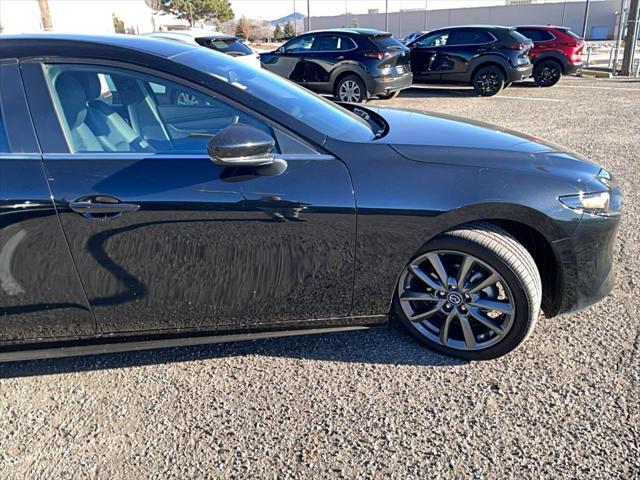 new 2024 Mazda Mazda3 car, priced at $27,990