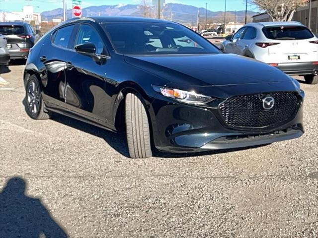 new 2024 Mazda Mazda3 car, priced at $27,990