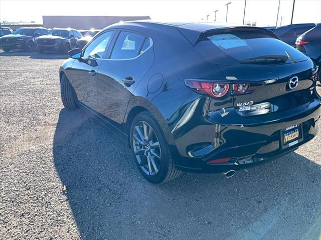 new 2024 Mazda Mazda3 car, priced at $27,990