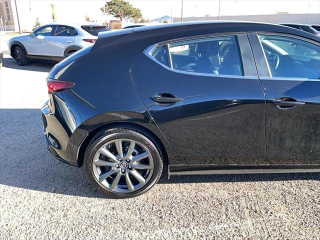 new 2024 Mazda Mazda3 car, priced at $27,990