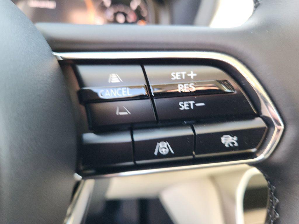 used 2025 Mazda CX-90 PHEV car, priced at $61,907