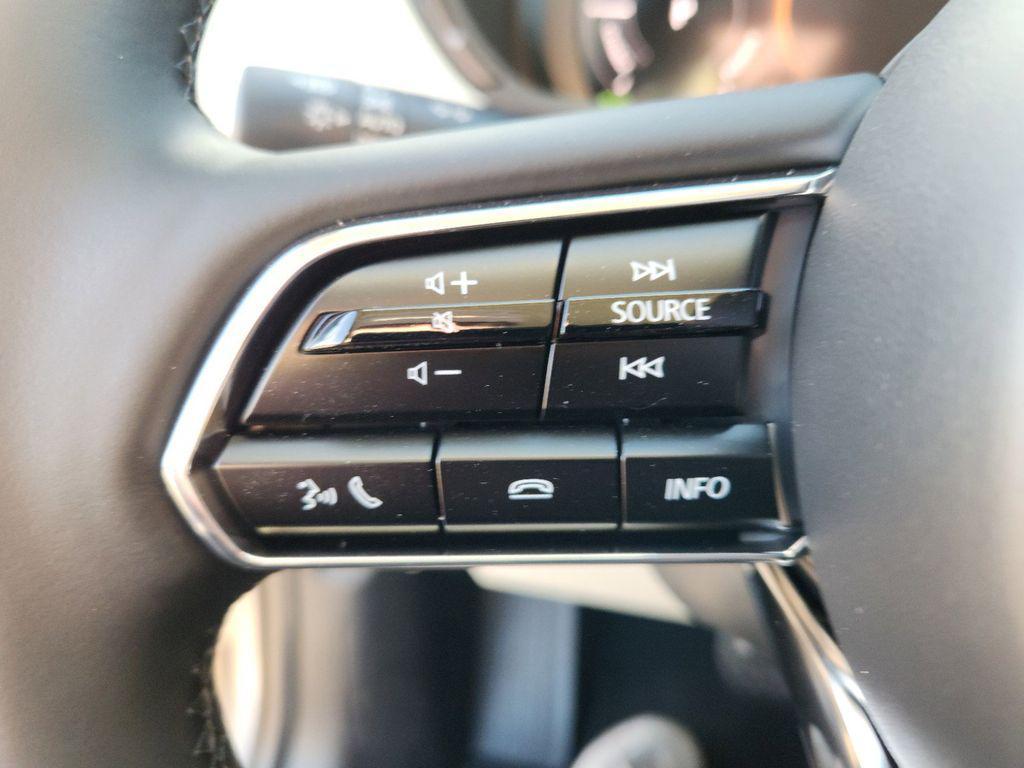 used 2025 Mazda CX-90 PHEV car, priced at $61,907