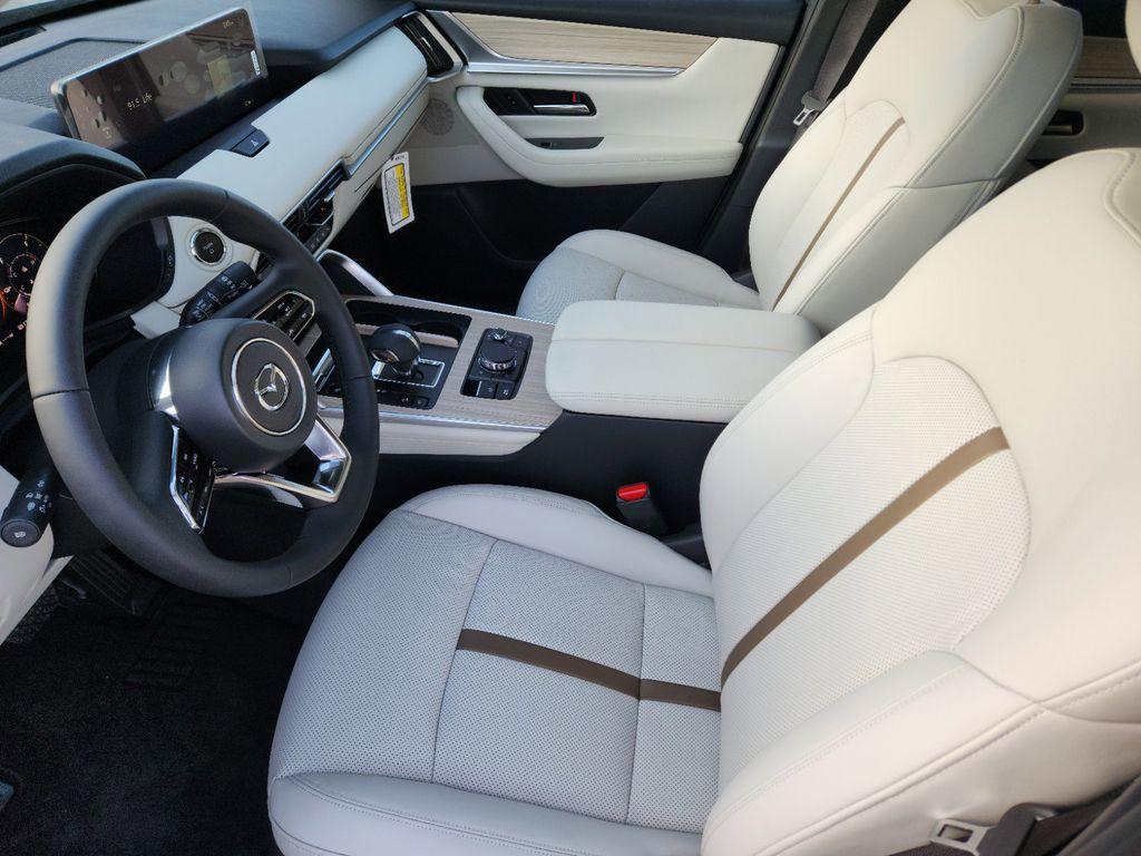used 2025 Mazda CX-90 PHEV car, priced at $61,907