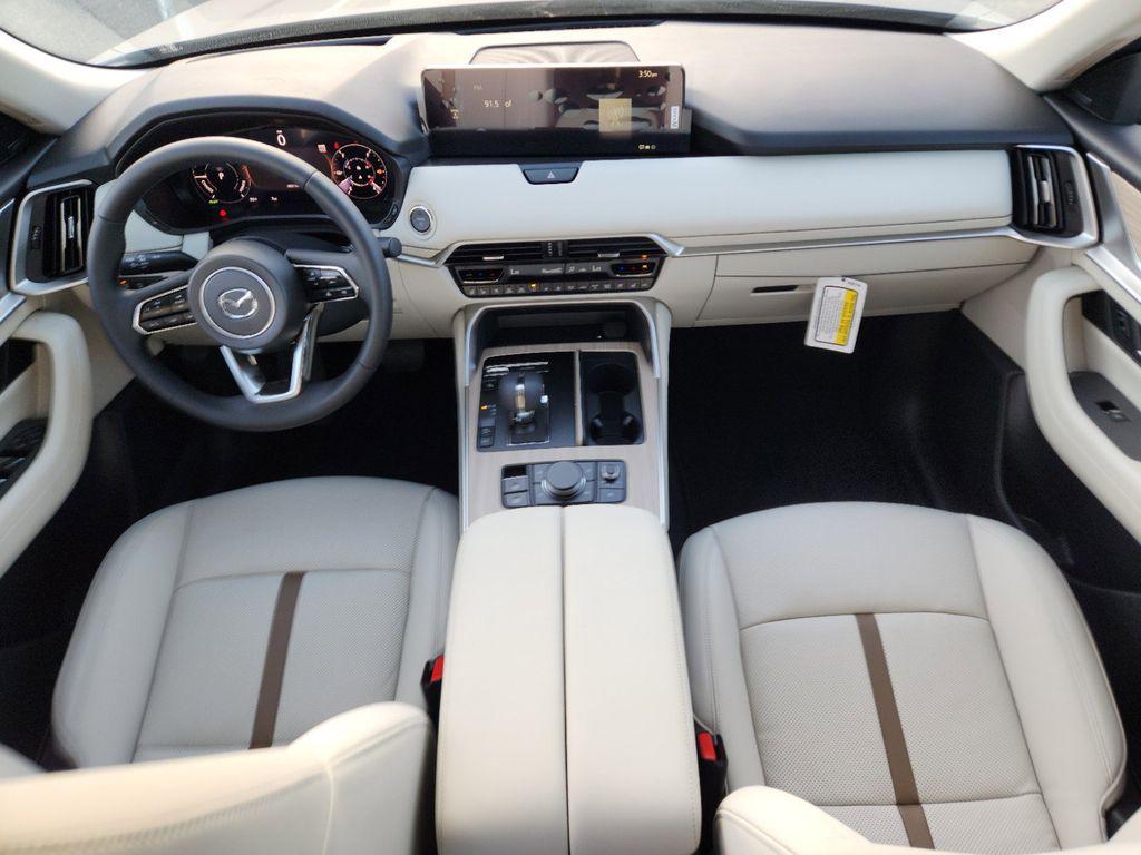 used 2025 Mazda CX-90 PHEV car, priced at $61,907