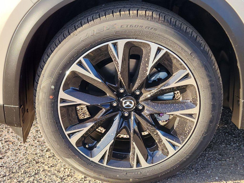 used 2025 Mazda CX-90 PHEV car, priced at $61,907