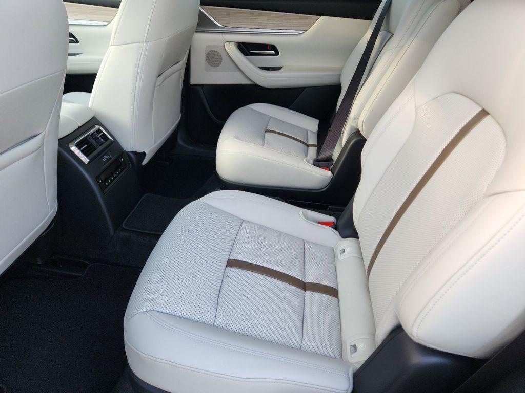 used 2025 Mazda CX-90 PHEV car, priced at $61,907