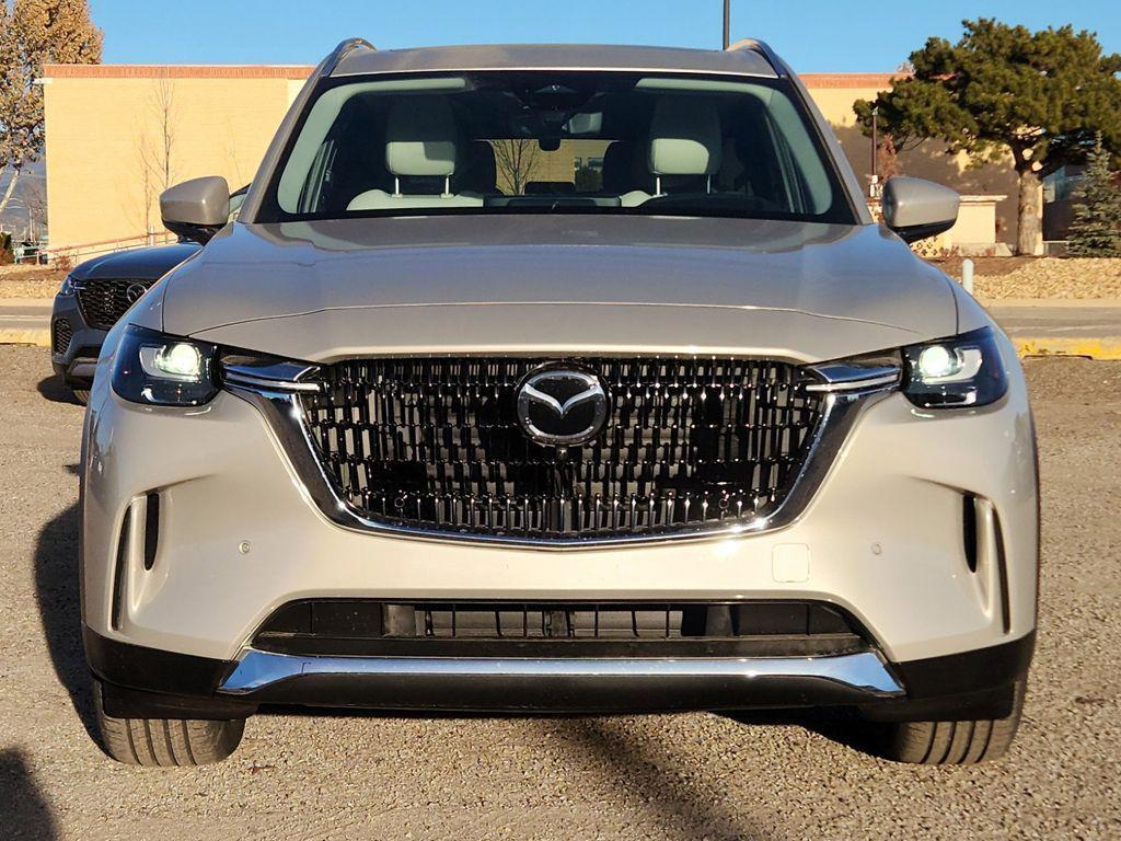 used 2025 Mazda CX-90 PHEV car, priced at $61,907