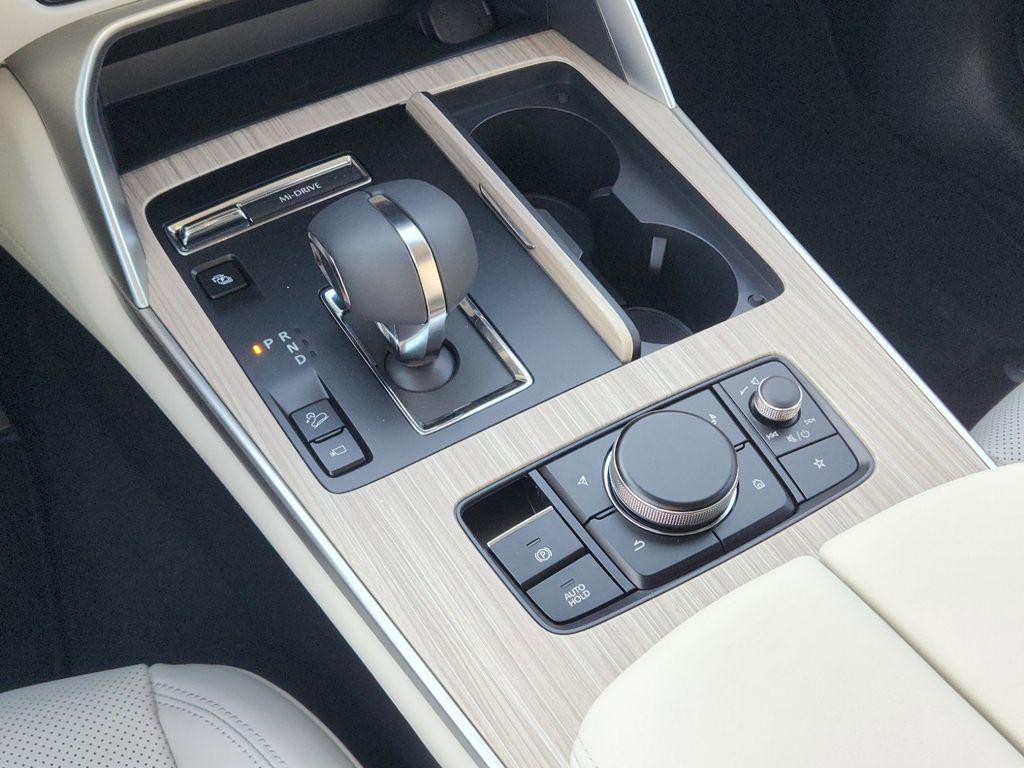 used 2025 Mazda CX-90 PHEV car, priced at $61,907