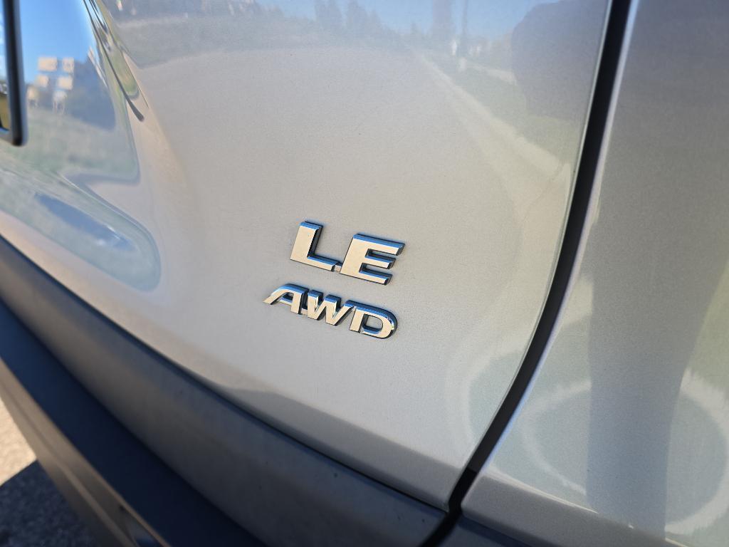 used 2021 Toyota RAV4 car, priced at $21,298