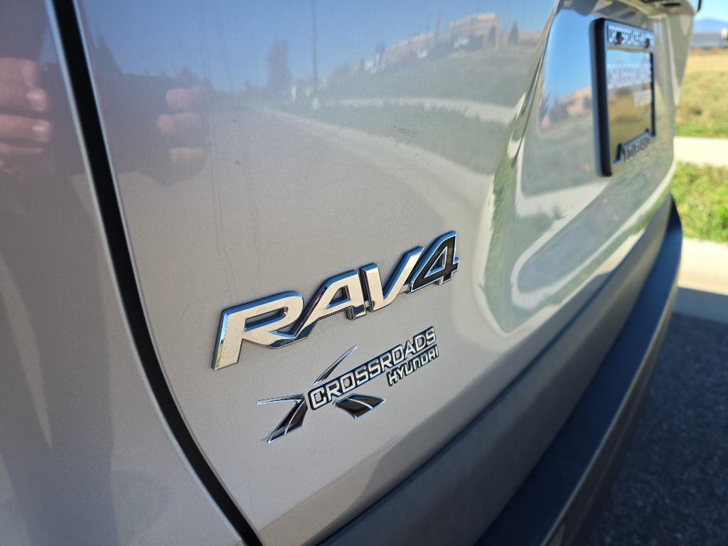 used 2021 Toyota RAV4 car, priced at $21,298