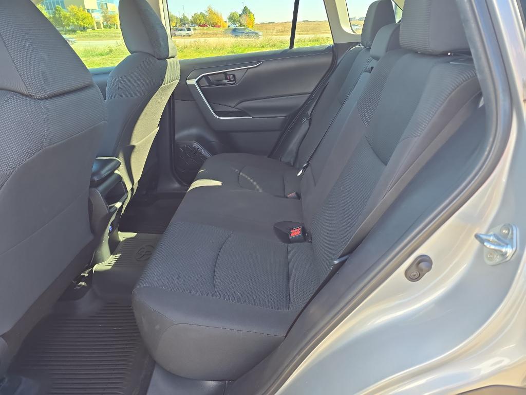 used 2021 Toyota RAV4 car, priced at $21,298