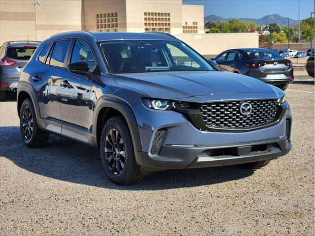 new 2025 Mazda CX-50 car, priced at $35,159