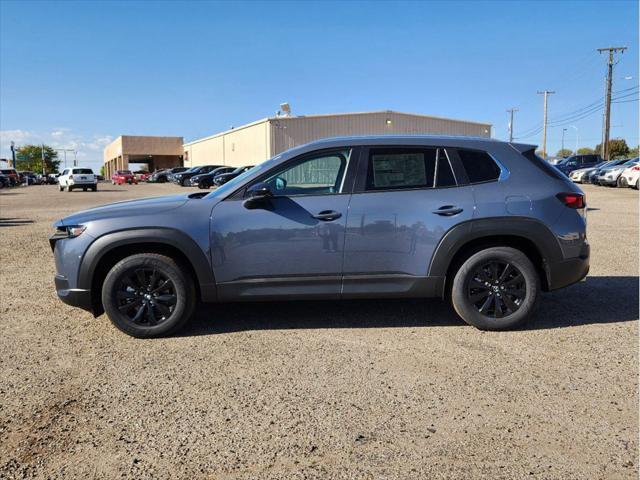 new 2025 Mazda CX-50 car, priced at $35,159