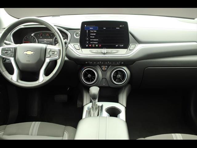 used 2023 Chevrolet Blazer car, priced at $22,999