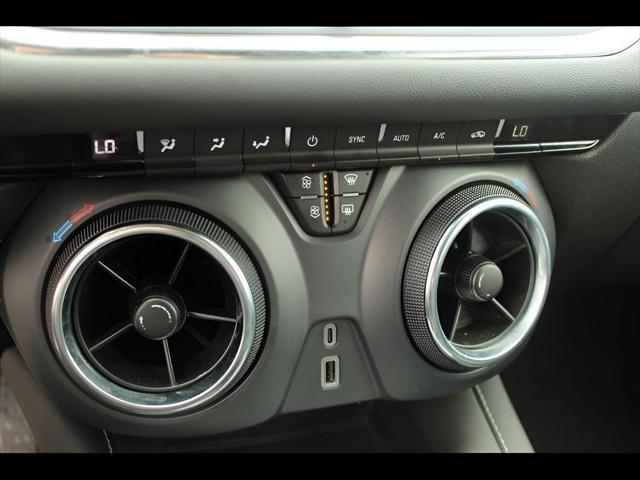used 2023 Chevrolet Blazer car, priced at $22,999