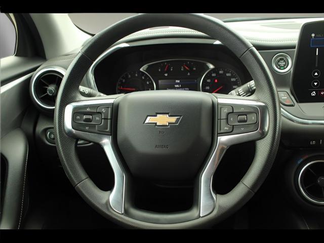 used 2023 Chevrolet Blazer car, priced at $22,999