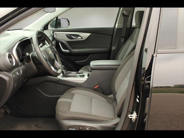 used 2023 Chevrolet Blazer car, priced at $22,999