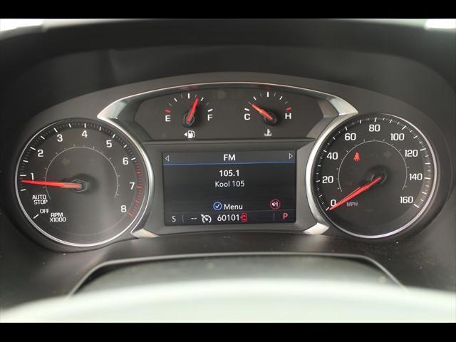 used 2023 Chevrolet Blazer car, priced at $22,999