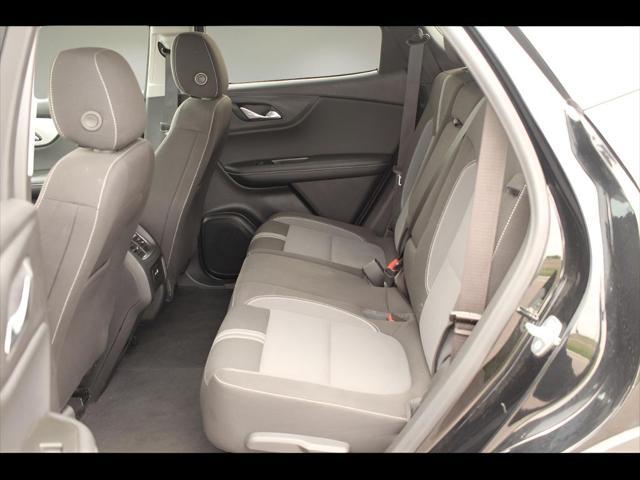 used 2023 Chevrolet Blazer car, priced at $22,999