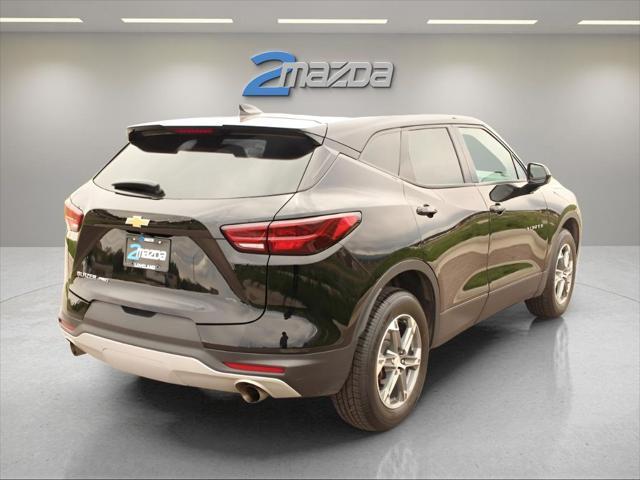 used 2023 Chevrolet Blazer car, priced at $22,999
