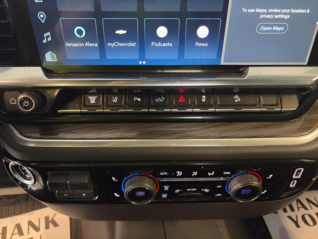 used 2024 Chevrolet Silverado 2500 car, priced at $62,448