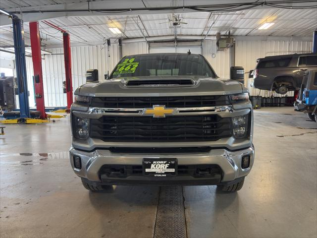 used 2024 Chevrolet Silverado 2500 car, priced at $61,775
