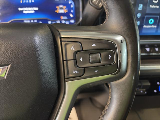 used 2024 Chevrolet Silverado 2500 car, priced at $61,775