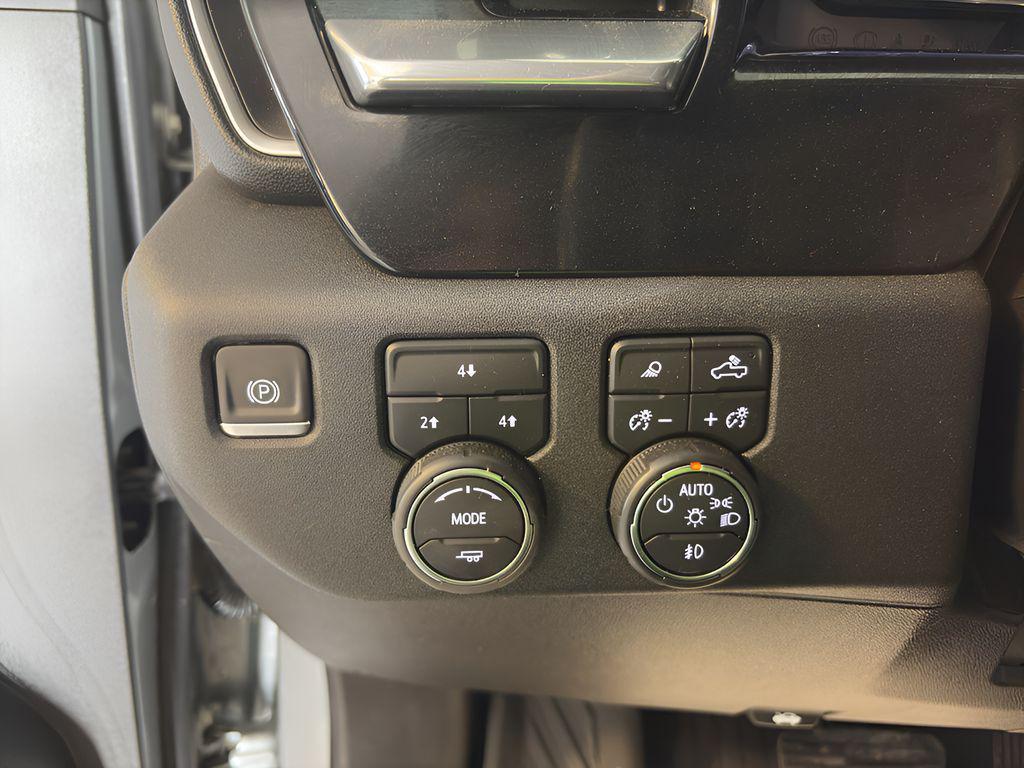 used 2024 Chevrolet Silverado 2500 car, priced at $62,448
