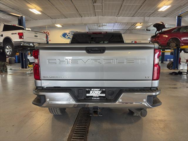used 2024 Chevrolet Silverado 2500 car, priced at $61,775