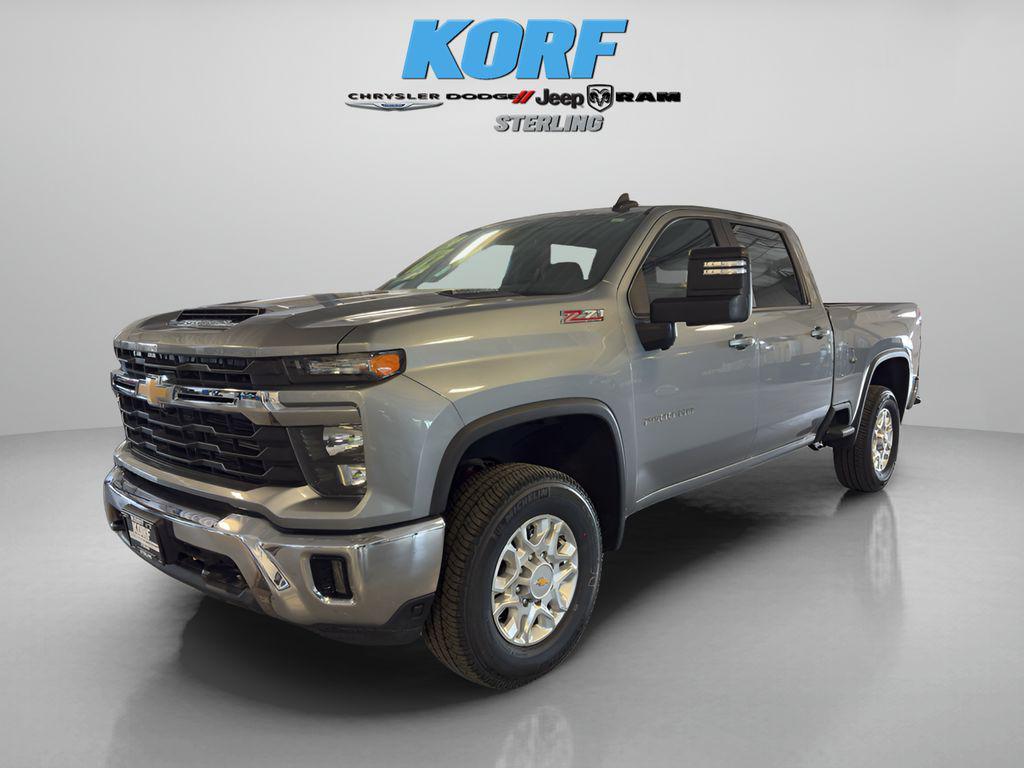 used 2024 Chevrolet Silverado 2500 car, priced at $62,448