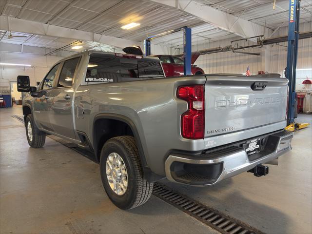 used 2024 Chevrolet Silverado 2500 car, priced at $61,775
