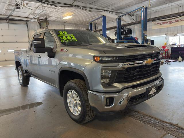 used 2024 Chevrolet Silverado 2500 car, priced at $61,775