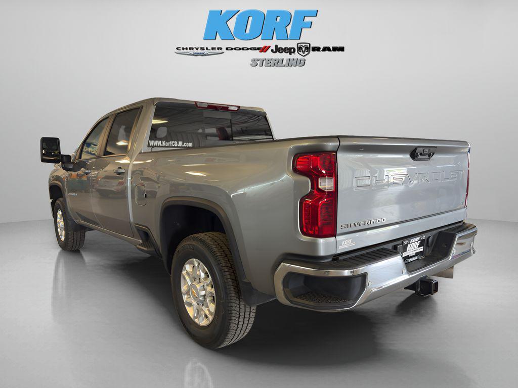 used 2024 Chevrolet Silverado 2500 car, priced at $62,448