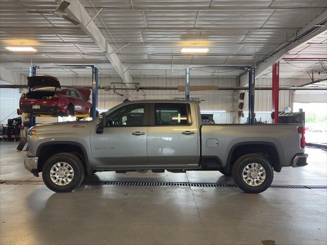 used 2024 Chevrolet Silverado 2500 car, priced at $61,775