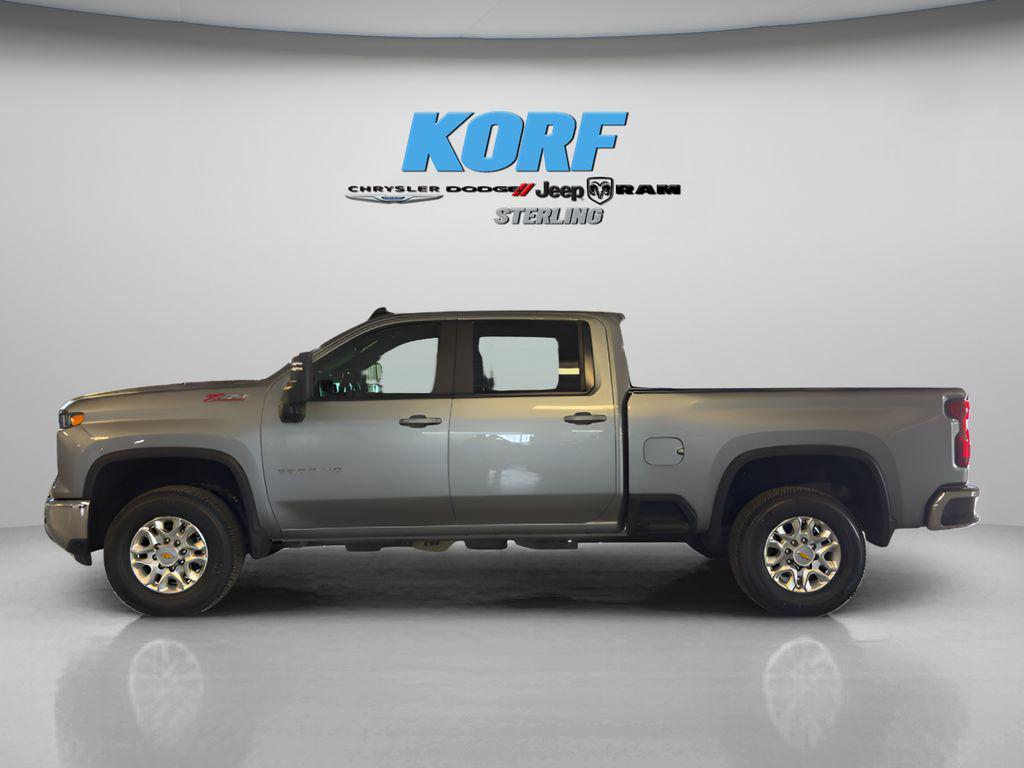 used 2024 Chevrolet Silverado 2500 car, priced at $62,448