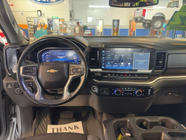 used 2024 Chevrolet Silverado 2500 car, priced at $61,775