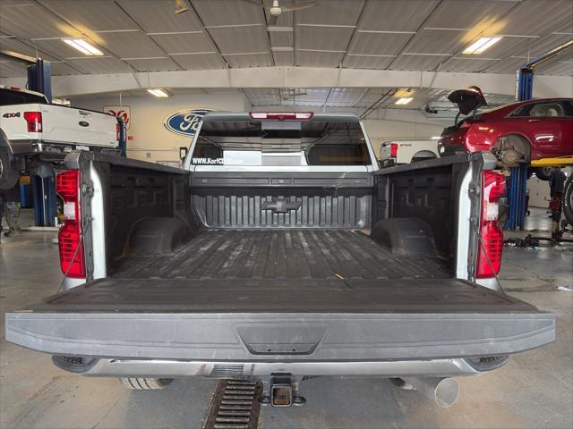 used 2024 Chevrolet Silverado 2500 car, priced at $61,775