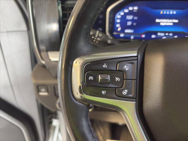 used 2024 Chevrolet Silverado 2500 car, priced at $61,775