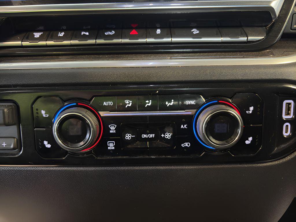 used 2024 Chevrolet Silverado 2500 car, priced at $62,448