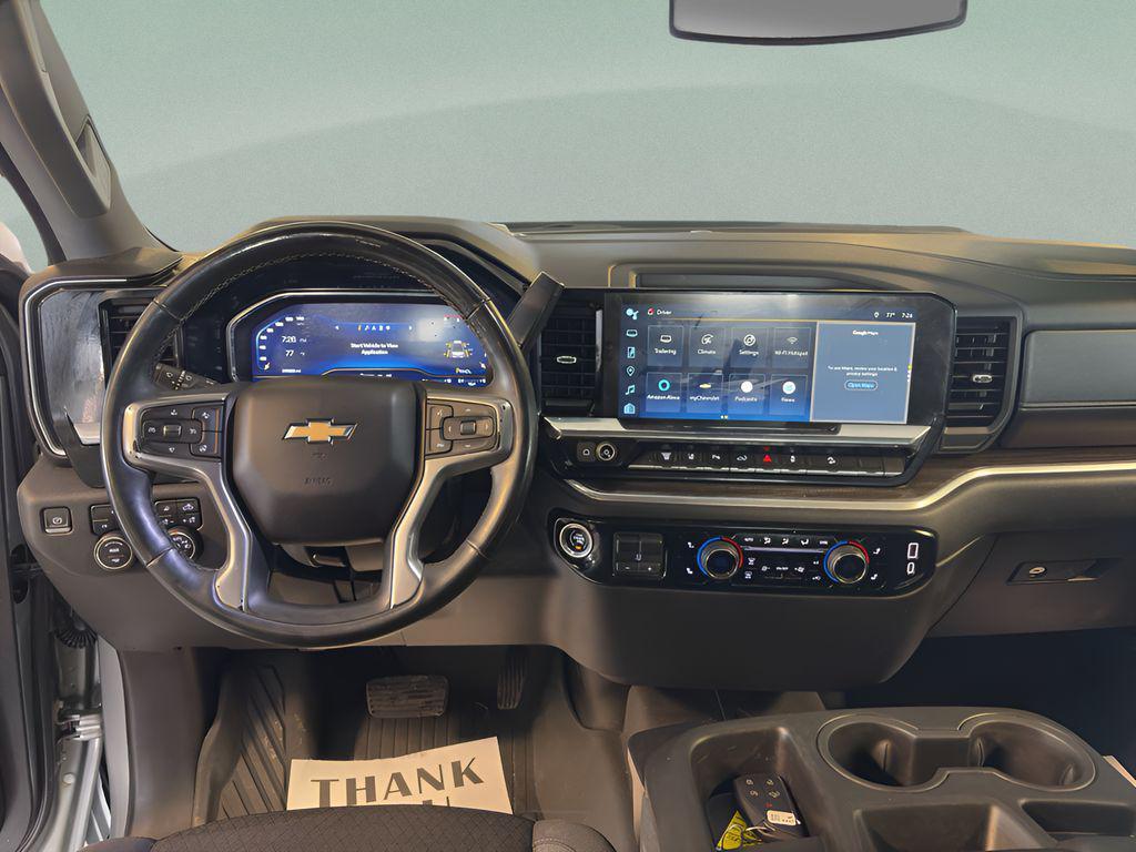 used 2024 Chevrolet Silverado 2500 car, priced at $62,448