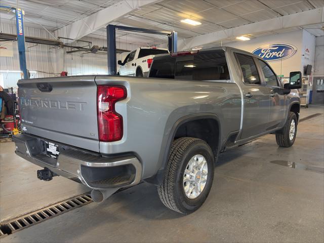 used 2024 Chevrolet Silverado 2500 car, priced at $61,775
