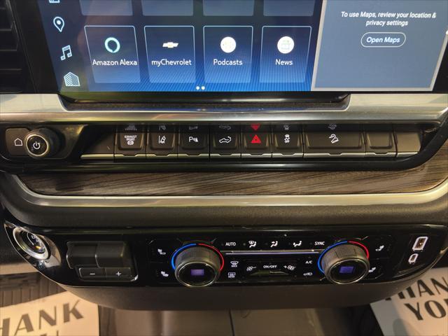 used 2024 Chevrolet Silverado 2500 car, priced at $61,775