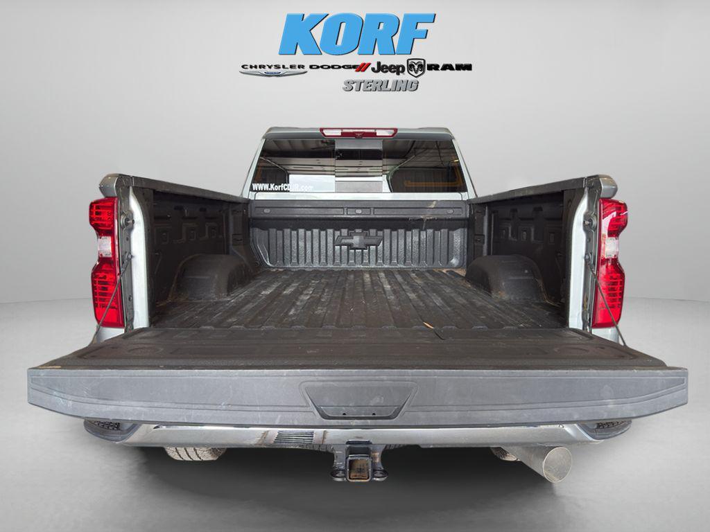used 2024 Chevrolet Silverado 2500 car, priced at $62,448