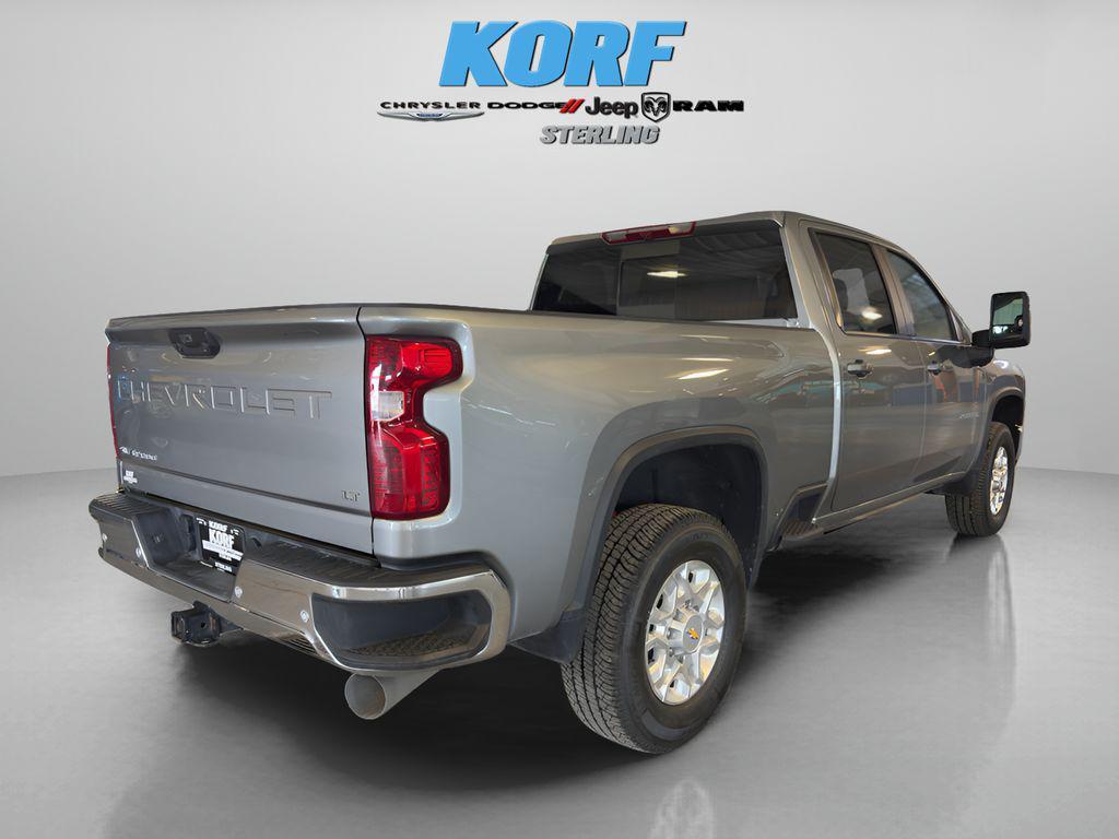 used 2024 Chevrolet Silverado 2500 car, priced at $62,448